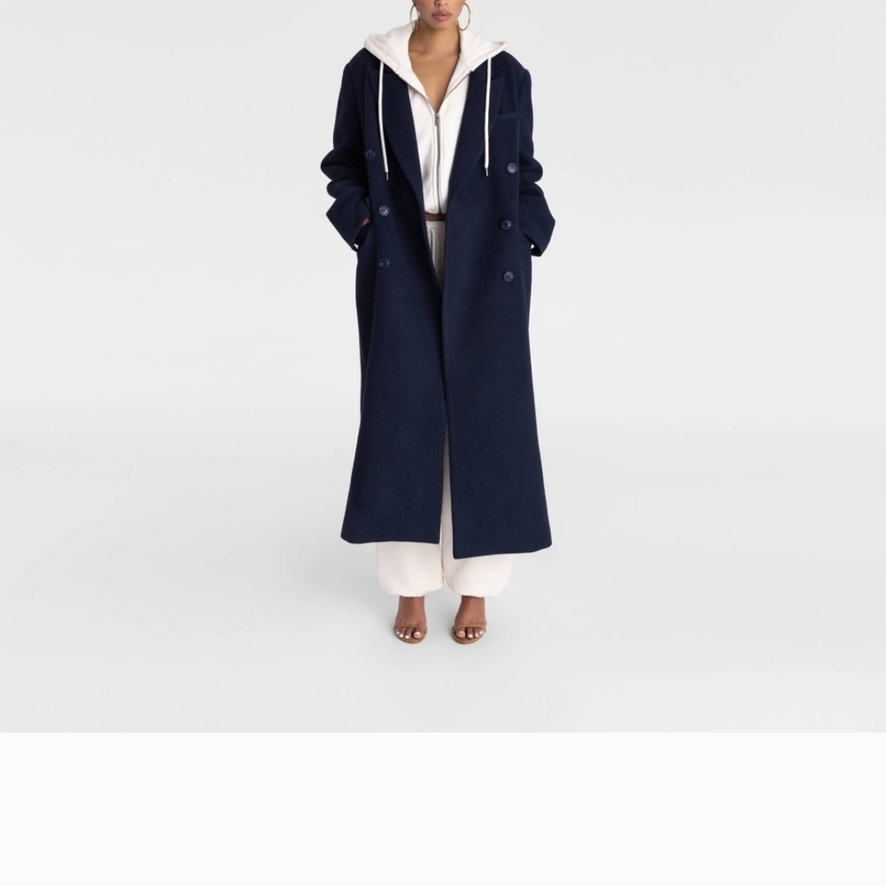 🔥KBB BY Kahlana Pea Coat 🔥